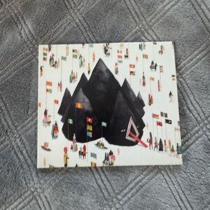 Young the Giant Home of the Strange cd